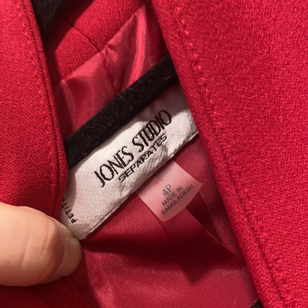 Pink blazer - Picture 2 of 2